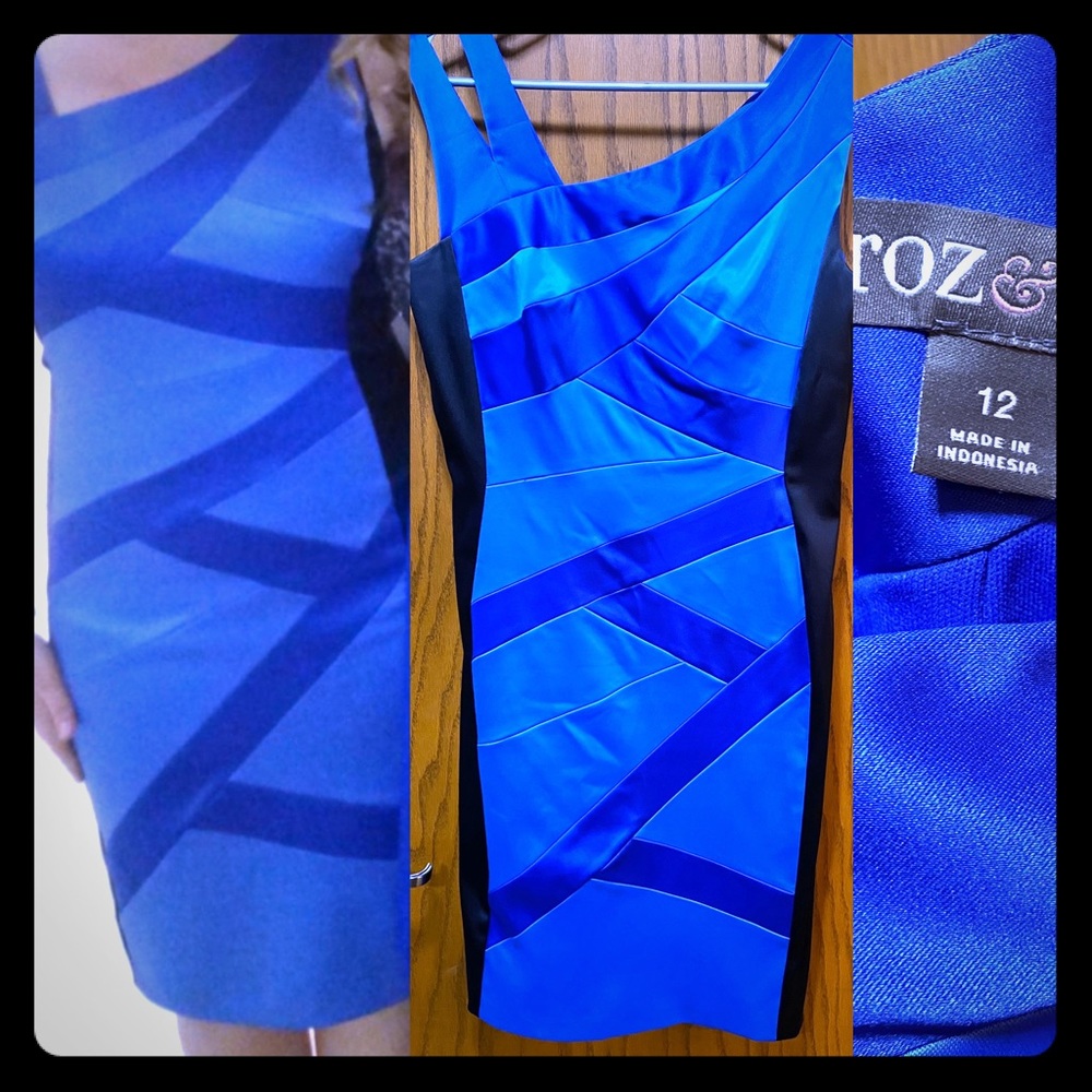 Rod & Ali dress